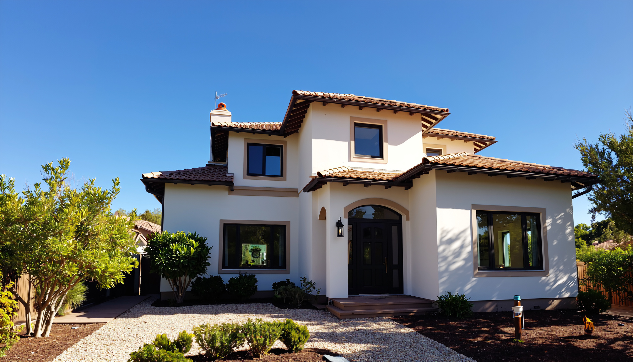Tucson, AZ home seamless rain gutters Tucson, AZ home seamless rain gutters